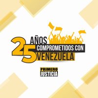 Primero Justicia (@pr1merojusticia) 's Twitter Profile