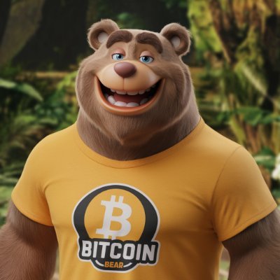 I am a very creative bear 🐻 sometimes silly and always wild and free. I make content and I work for sats, like my work nowherebear@blink.sv