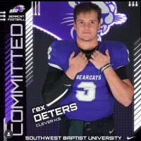 Rex Deters 2025 - QB/WR (@deters_rex) 's Twitter Profile