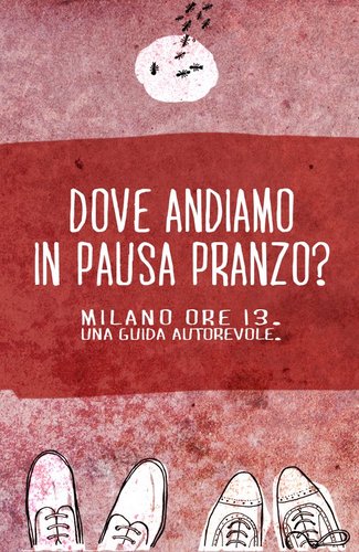 Gente che parla con la bocca piena. E già che c'è, scrive.