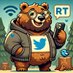 Mr Retweet Bear (@retweetbear24) Twitter profile photo Mr Retweet Bear (@retweetbear24) Twitter profile photo