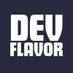 DevFlavor (@devflavorgr) Twitter profile photo DevFlavor (@devflavorgr) Twitter profile photo