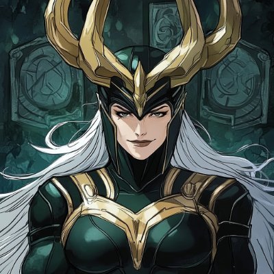 My name is Hela - the dark night of Asgard the eldest daughter of Odin the eternal queen of the kingdom of the dead @Odin_GodOfRunes