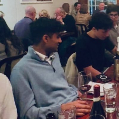 jayanthmammen's profile picture. @penn, @wharton