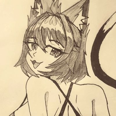 AlexLogic0208's profile picture. Hello, I'm Alex, Works on Paper Line Drawing. 🇹🇭
(Draw NSFW some time) Nice to meet you.❤️
YT:https://t.co/RyF7h0vebD
