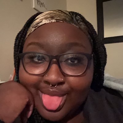 she/her // bi 🏳️🌈 // 26 & uninterested // cat mom // 🇰🇪 // #ALLblacklivesmatter #protecttranskids #MeToo // towson alumna 🐯