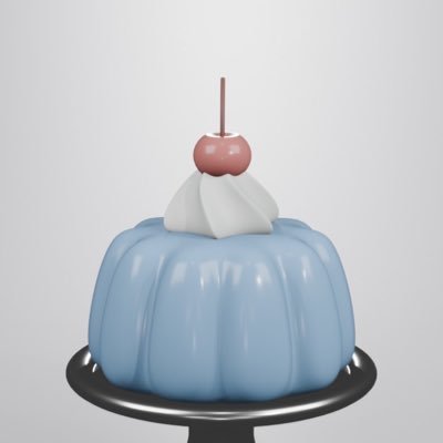 Blender (2025.1~) / 心に残る作品をつくりたい ꒰ঌ♡໒꒱𓈒⟡₊⋆∘ / 2025.9.10までお休み中🛏️ / 試験が終わり次第復帰します!