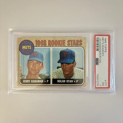 My collection of pre-1970 baseball cards … with a cool Don Mattingly thrown in every now and then.