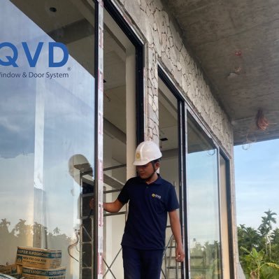 Chuyên cung cấp thành phẩm cửa nhôm, cửa kính xuất khẩu Châu Âu.