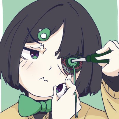 🎨 Draw stuff; maybe 🔞
🌐 EN/VN
【Pixiv】https://t.co/f9F3o2YGVV