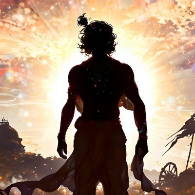 धर्मो रक्षति रक्षितः 🕉️ सत्यं शिवं सुंदरम् 🚩
Living life to the fullest | Spreading positivity