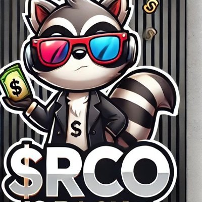 $RCO • The most memable Raccoon 🦝
Trade on VVS: https://t.co/87T5GpEBD0