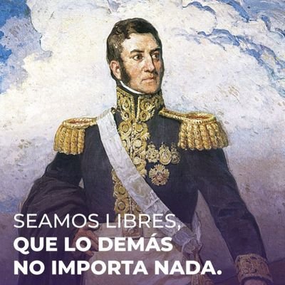 Me seguís? soy ANTI K. y siento la necesidad de una sociedad Libre, mas capitalizada más avanzada y meritocrática.Quiero vivir en la Republica Argentina.
