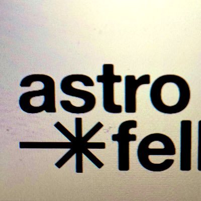 astrofeller's profile picture. 