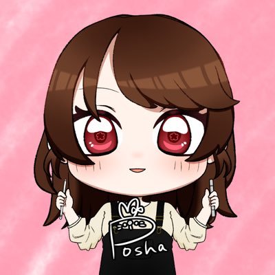 ぽしゃ🍵🐾@イラストさんのプロフィール画像