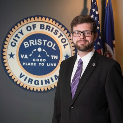 Dad | Bristol VA City Councilman | Fmr 2 term Mayor | Advocate for Rural and Southwest Virginia | Working to make the place I love the best it can be.