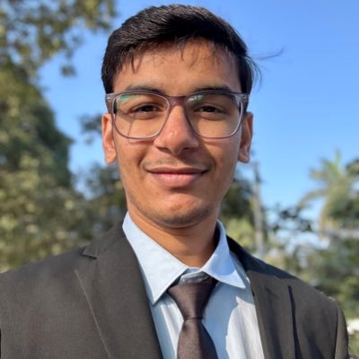 Hiteshsing81199's profile picture. Content Creator | 40K+ Subscribers on Youtube | IIT Roorkee'25