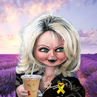 CultOfTiff666's profile picture. I'm a Proud Jew✡️🎗 #BRINGTHEMHOME
Subscribe To Both Of My YouTube Channels! Exciting things happening in #2025!