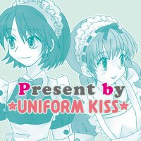 🎀UNIFORM KISS🎀エプロンショップ (@uniformkiss) Twitter profile photo