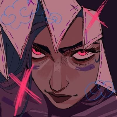 Squidyayy's profile picture. Heya :) Any pronouns, Mexican🇲🇽, and LOVES ARCANE‼️