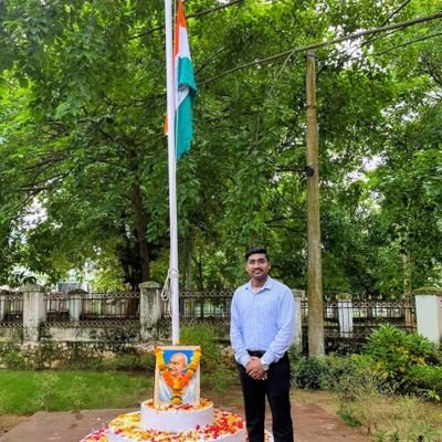 shubhendu__'s profile picture. Civil Servant 🇮🇳 ||
Odisha Civil Services 2021 ||
Cricket Enthusiast ||
ଜୟ ଜଗନ୍ନାଥ 🙏