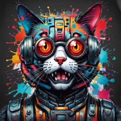 0x9Lives's profile picture. CEO of Catpitalism 🦁 |
If I fits, I HODLs 📦 |

If no 100x, why cat? 🚀