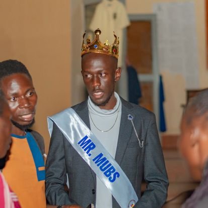 Mr. MUBS Arua Campus ||
Guild Prime Minister MUBS Arua Campus