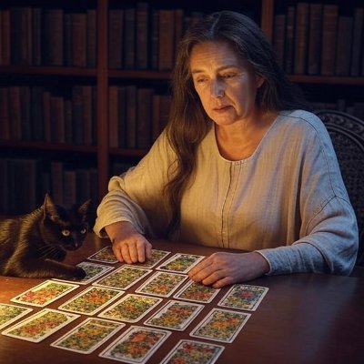 Consulta de tarot económico con videntes auténticos y sin rodeos. Llama ya al +34 911 438 430 y descubre lo que el destino tiene preparado para ti. #tarot