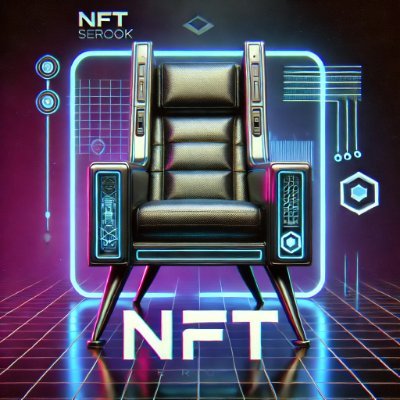 SerookNFT | The Future of Digital Art & Collectibles Limited-edition digital art & metaverse-ready assets
Luxurious, one-of-a-kind NFTs for the discer