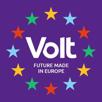Dai Nuova Energia al tuo #Futuro, unisciti a #Volt! 💜
https://t.co/HJ4RGCXERO
Primo partito paneuropeo, ecologista e inclusivo, Parte di Volt Europa