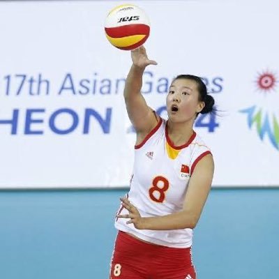 ZhangCN_'s profile picture. Fan of China Womens Volleyball Team - Love Jenny Lang Ping, Lin Li, and Zhan Changning | Olympic Gold Medal 2016, 2004, and 1986. | DLSU supporter since 2013.