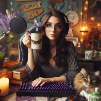 AlunaMothra (@alunamothra) 's Twitter Profile