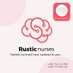 Rustic bedside nurses and care givers (@rbnc256) Twitter profile photo