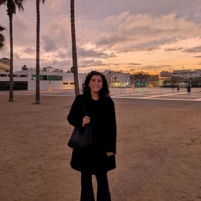 Ph.D. Student in Nanoscience and Nanotechnology at @FuniMat @ICMol_UV