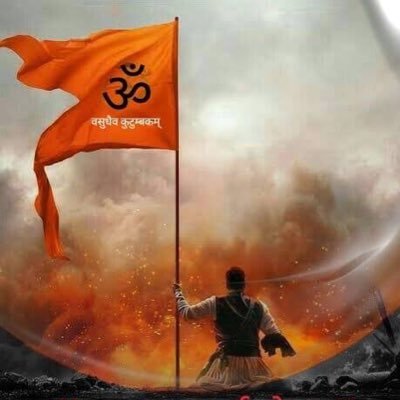 BramhanSena's profile picture. रग रग हिंदू मेरा परिचय