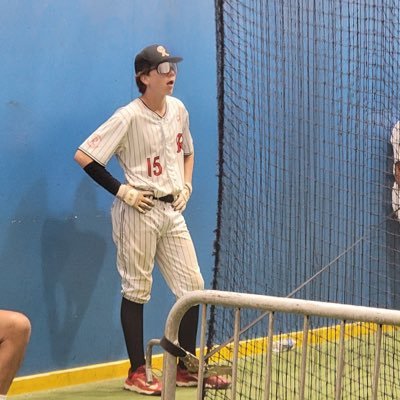 Donelson Christian Academy C/O 2028/3B /1B/P RBC 15u