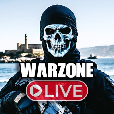 CODLive_stream's profile picture. First PumpFun Call of Duty: Warzone Livestream Meme Coin
CA: AQw9H9w4NzvkkXmKgjKD4uxQg1FfLmNhy3qe5tQqpump