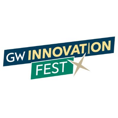 GWInnoFest's profile picture. Revolutionary Research and Creativity for a Greater World