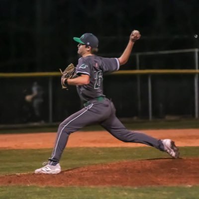 Myers Park High School Baseball Class of 2027 | RHP, 6’3” 190 lbs | July 2009 | GPA: 4.5 | 5 Star Carolina National 16U |