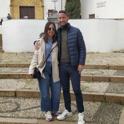 Del 8⃣7⃣🌹 De San Lorenzo y de San Julián 🙏 Con un trocito de mi 🖤 en Córdoba ✨ 05/11/12 🐼🌈💖