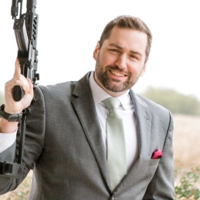 Husband, Father, Combat Vet (Go Army), Civil Rights Attorney. Christ is King.