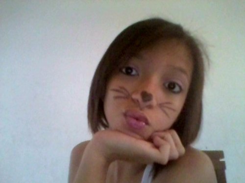 Sweet Child o' mine ♫ , Prazer Millena , 12 anos, bla bla bla é isso ai  #Seguee? *-*