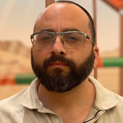 jewish, dad, attorney, technology lover. All views are my own.