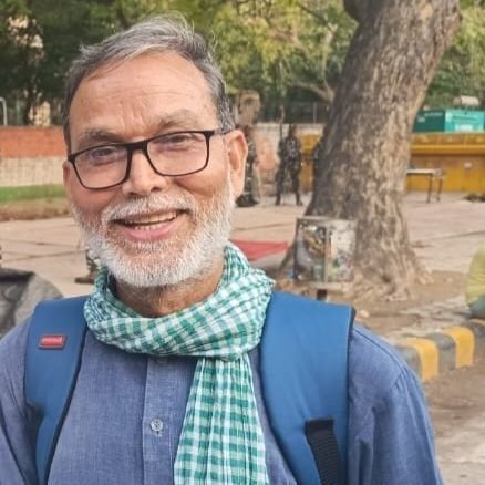 RajnitikPolkhol's profile picture. जनता के सवाल, सत्ता का झूठ बेनकाब! दमन, सांप्रदायिकता, शोषण का पर्दाफाश। सच की मशाल! 🗳

https://t.co/0UFLdQ38Zm