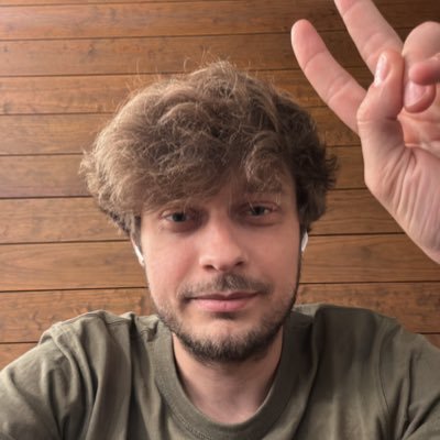 PashaPodolyanko's profile picture. Keep moving forward 🚀 e/acc