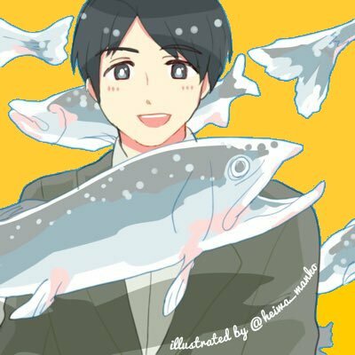 yakiniku014ne's profile picture. 皆さまの枡枡のご活躍を心よりお祈り申し上げ枡。 ※全てフィクション
