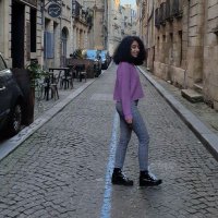 Mahsa (@mahsaainbloom) 's Twitter Profile