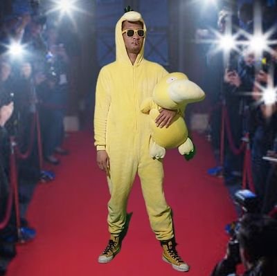 Mild-mannered asshole by day, raging narcissist by night. PS: I HATE a lot but I love Psyduck, DJing, ciggies, Godzilla, and postscripts.