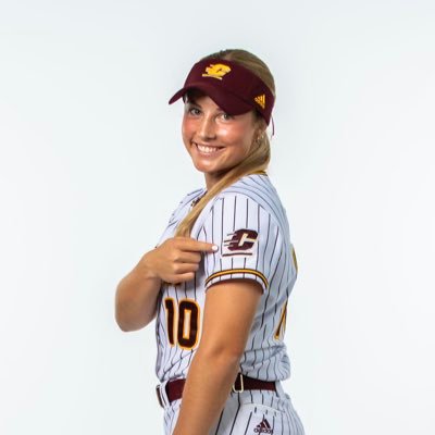 hannah_tassin's profile picture. CMU Softball #10