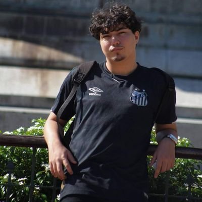▪Ex jogador da Tuna Luso Brasileira
▪Ex militar da aeronáutica
▪Santista pra crlh
▪Tunante pra crlh
▪21y